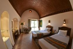 Hotel Shams Alam - Marsa Alam. Bedroom.